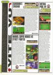 Scan of the review of Virtual Pool 64 published in the magazine Playmag 35, page 1