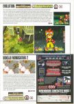 Scan of the review of Harvest Moon 64 published in the magazine Playmag 35, page 1