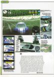 Scan of the review of Beetle Adventure Racing published in the magazine Playmag 35, page 3
