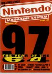 Scan de la couverture du magazine Nintendo Magazine System  46