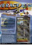 Scan of the review of Wave Race 64 published in the magazine Nintendo Magazine System 47, page 2