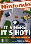 Scan de la couverture du magazine Nintendo Magazine System  48