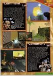 Scan of the review of Turok: Dinosaur Hunter published in the magazine Nintendo Magazine System 49, page 4
