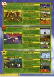 Scan du test de Mario Kart 64 paru dans le magazine Nintendo Magazine System 49, page 3