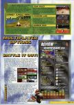 Scan of the review of Mario Kart 64 published in the magazine Nintendo Magazine System 49, page 4