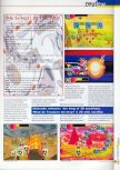 Scan of the review of Mischief Makers published in the magazine 64 Extreme 7, page 2