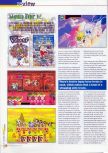 Scan of the review of Mischief Makers published in the magazine 64 Extreme 7, page 3