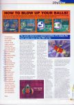 Scan of the review of Tetrisphere published in the magazine 64 Extreme 7, page 2