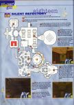 Scan of the walkthrough of  published in the magazine 64 Extreme 7, page 5