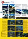 Scan du test de Pilotwings 64 paru dans le magazine 64 Magazine 01, page 5