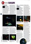 Scan of the walkthrough of  published in the magazine 64 Magazine 01, page 3