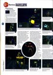 Scan de la soluce de Star Wars: Shadows Of The Empire paru dans le magazine 64 Magazine 01, page 7