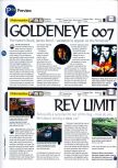 Scan of the preview of  published in the magazine 64 Magazine 01, page 1