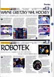 Scan of the preview of Robotech: Crystal Dreams published in the magazine 64 Magazine 01, page 9