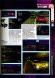 Scan of the preview of World Driver Championship published in the magazine 64 Magazine 25, page 9