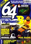 Magazine cover scan 64 Magazine  25