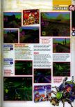 Scan of the preview of Lego Racers published in the magazine 64 Magazine 25, page 4