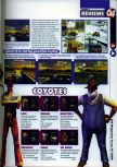 Scan du test de Vigilante 8 paru dans le magazine 64 Magazine 25, page 6