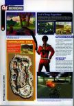 Scan du test de Vigilante 8 paru dans le magazine 64 Magazine 25, page 7