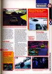 Scan of the review of Beetle Adventure Racing published in the magazine 64 Magazine 25, page 4