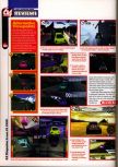 Scan of the review of Beetle Adventure Racing published in the magazine 64 Magazine 25, page 5