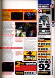 Scan of the review of Beetle Adventure Racing published in the magazine 64 Magazine 25, page 6