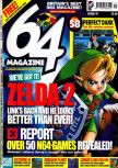 Magazine cover scan 64 Magazine  41