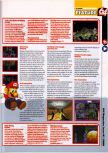 Scan de la preview de Turok 3: Shadow of Oblivion paru dans le magazine 64 Magazine 41, page 1