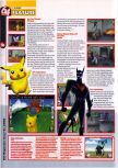 Scan of the preview of Hey You, Pikachu! published in the magazine 64 Magazine 41, page 1