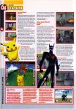 Scan of the preview of  published in the magazine 64 Magazine 41, page 1