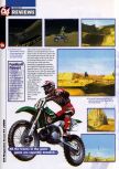 Scan du test de Excitebike 64 paru dans le magazine 64 Magazine 41, page 3