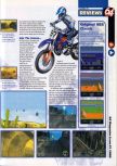 Scan of the review of Excitebike 64 published in the magazine 64 Magazine 41, page 4