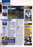 Scan of the review of Excitebike 64 published in the magazine 64 Magazine 41, page 5