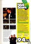 Scan of the review of Goldeneye 007 published in the magazine N64 Pro 01, page 4
