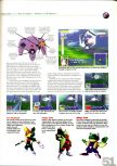 Scan du test de Lylat Wars paru dans le magazine N64 Pro 01, page 2