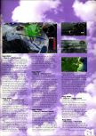 Scan of the walkthrough of  published in the magazine N64 Pro 01, page 2