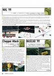 Scan of the review of Chopper Attack published in the magazine Total Control 1, page 1