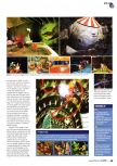 Scan of the preview of Starshot: Space Circus Fever published in the magazine Total Control 1, page 2