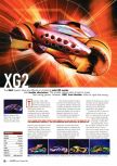 Scan de la preview de Extreme-G 2 paru dans le magazine Total Control 1, page 1