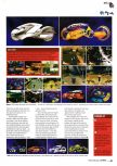 Scan of the preview of Extreme-G 2 published in the magazine Total Control 1, page 2