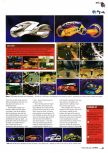 Scan of the preview of Extreme-G 2 published in the magazine Total Control 1, page 1