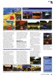 Scan of the preview of V-Rally Edition 99 published in the magazine Total Control 1, page 2
