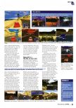 Scan of the preview of V-Rally Edition 99 published in the magazine Total Control 1, page 6