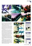 Scan of the review of 1080 Snowboarding published in the magazine Total Control 1, page 2