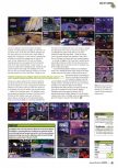 Scan of the review of WipeOut 64 published in the magazine Total Control 2, page 2