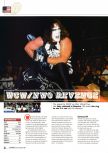 Scan of the review of WCW/NWO Revenge published in the magazine Total Control 2, page 1
