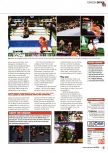 Scan of the review of WCW/NWO Revenge published in the magazine Total Control 2, page 2