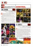 Scan of the preview of F-Zero X published in the magazine Total Control 2, page 3