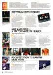 Scan of the preview of Hybrid Heaven published in the magazine Total Control 2, page 4