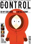 Scan de la couverture du magazine Total Control  2